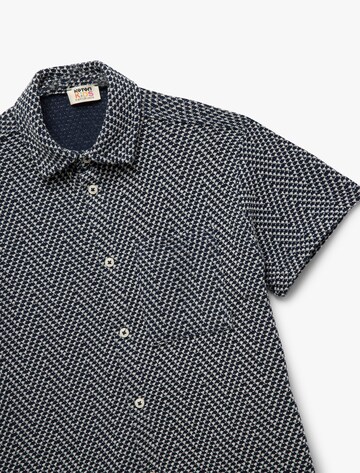 Koton Comfort fit Overhemd in Blauw