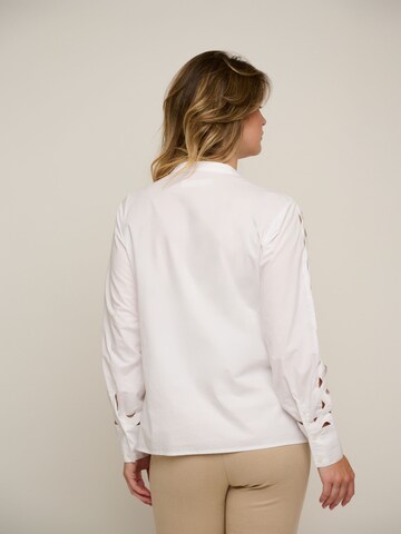 RINO & PELLE Blouse 'Demi' in Wit