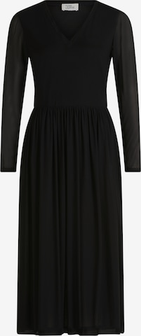 Vera Mont Dress in Black: front