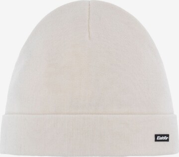 Eisbär Beanie in White: front