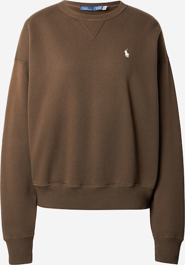 Polo Ralph Lauren Collegepaita värissä ruskea, Tuotenäkymä