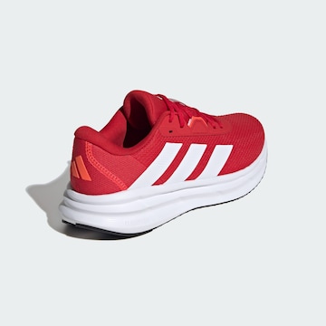 Chaussure de course 'Galaxy 7' ADIDAS PERFORMANCE en rouge