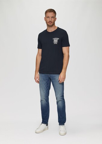 s.Oliver Shirt in Blue
