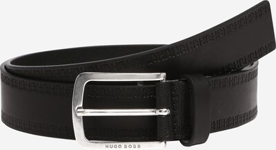 BOSS Casual Riem 'Jor' in de kleur Zwart, Productweergave