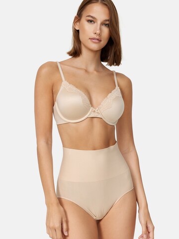 MAIDENFORM Push-up BH in Beige