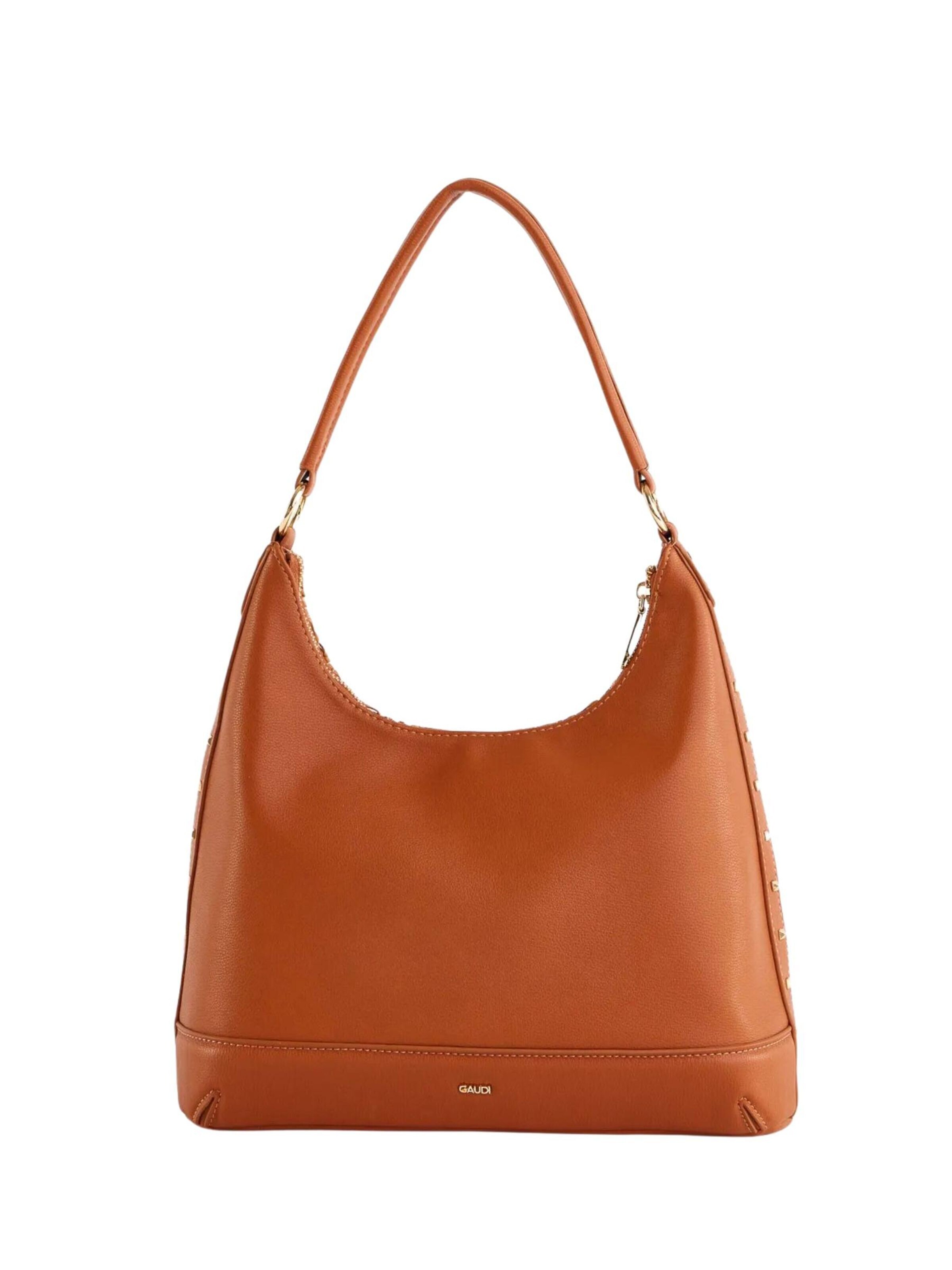 GAUDÌ Shoulder bag in Brown