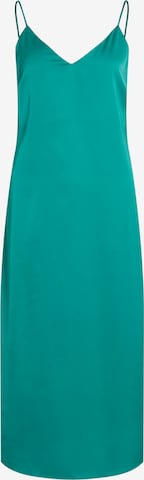 VILA Dress in Green: front