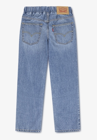 Levi's Kids Loosefit Τζιν 'PULL ON STAY LOOSE TAPER' σε μπλε