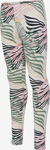 Hummel Skinny Leggings 'Alice' in Mixed colors