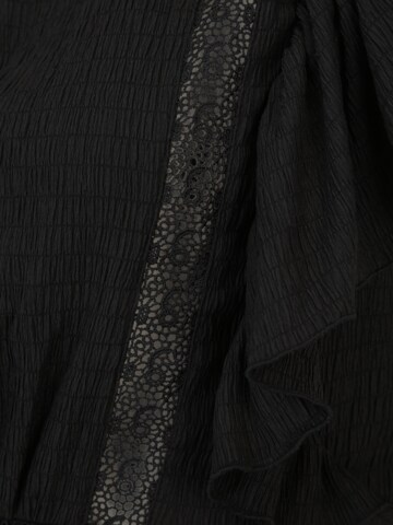 Vero Moda Tall Bluse in Schwarz