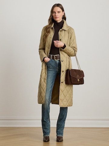 Lauren Ralph Lauren Mantel in Beige: Vorderseite