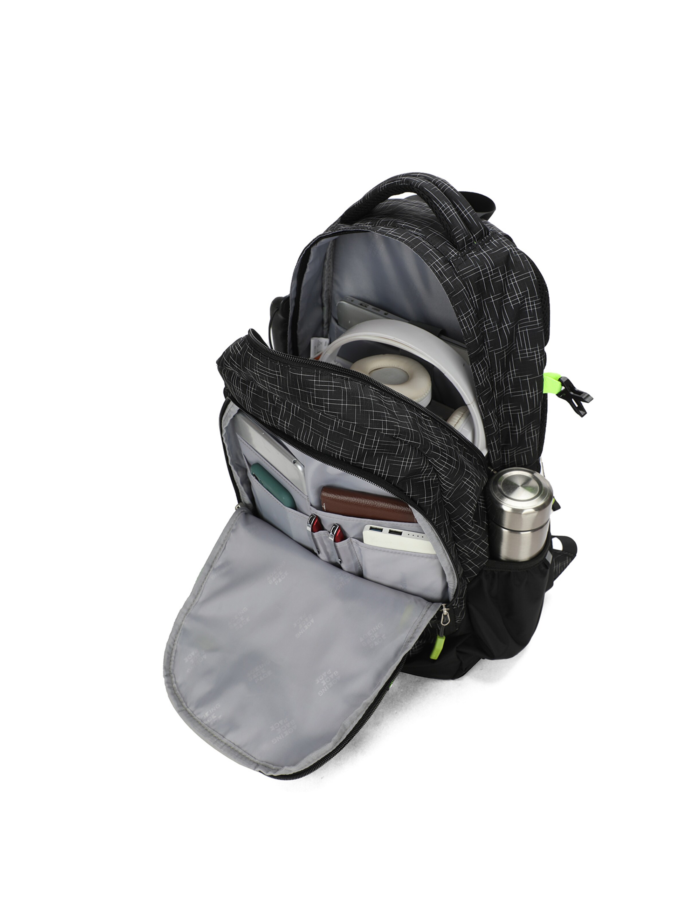 Zaino di Aoking in nero