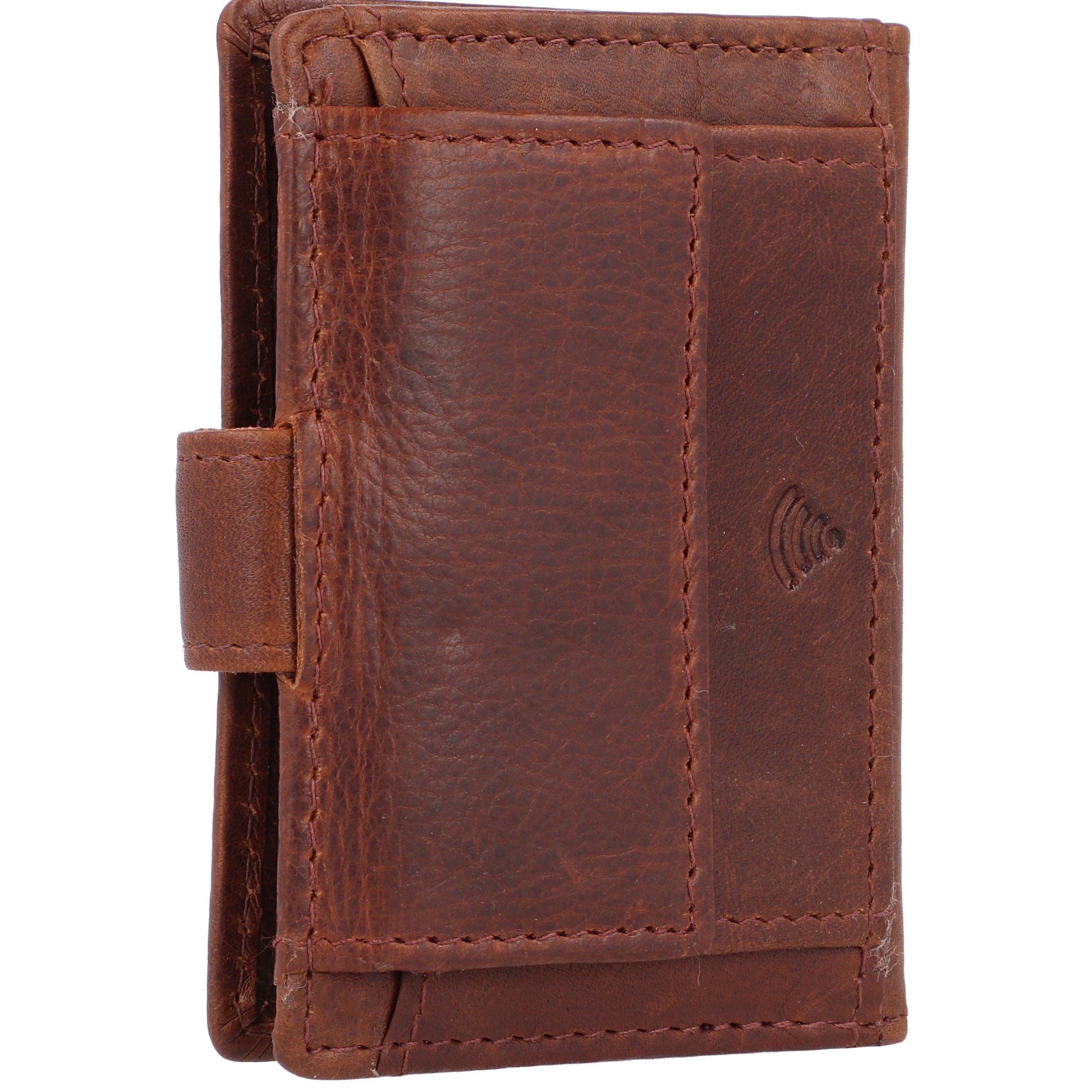 GREENBURRY Wallet in Brown