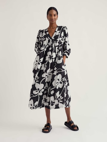 Seasalt Cornwall Mekko 'Earth' värissä sininen