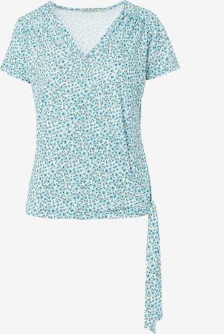 mėlyna Quiosque Palaidinė: priekis