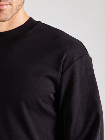 SELECTED HOMME Majica 'ANI' | črna barva