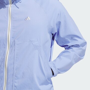 ADIDAS PERFORMANCE Sports jacket 'Go-to Utility' in Blue