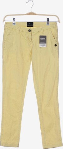 MAISON SCOTCH Jeans 27 in Gelb: predná strana