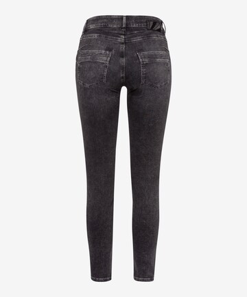 Slimfit Jeans 'Ana' di BRAX in grigio