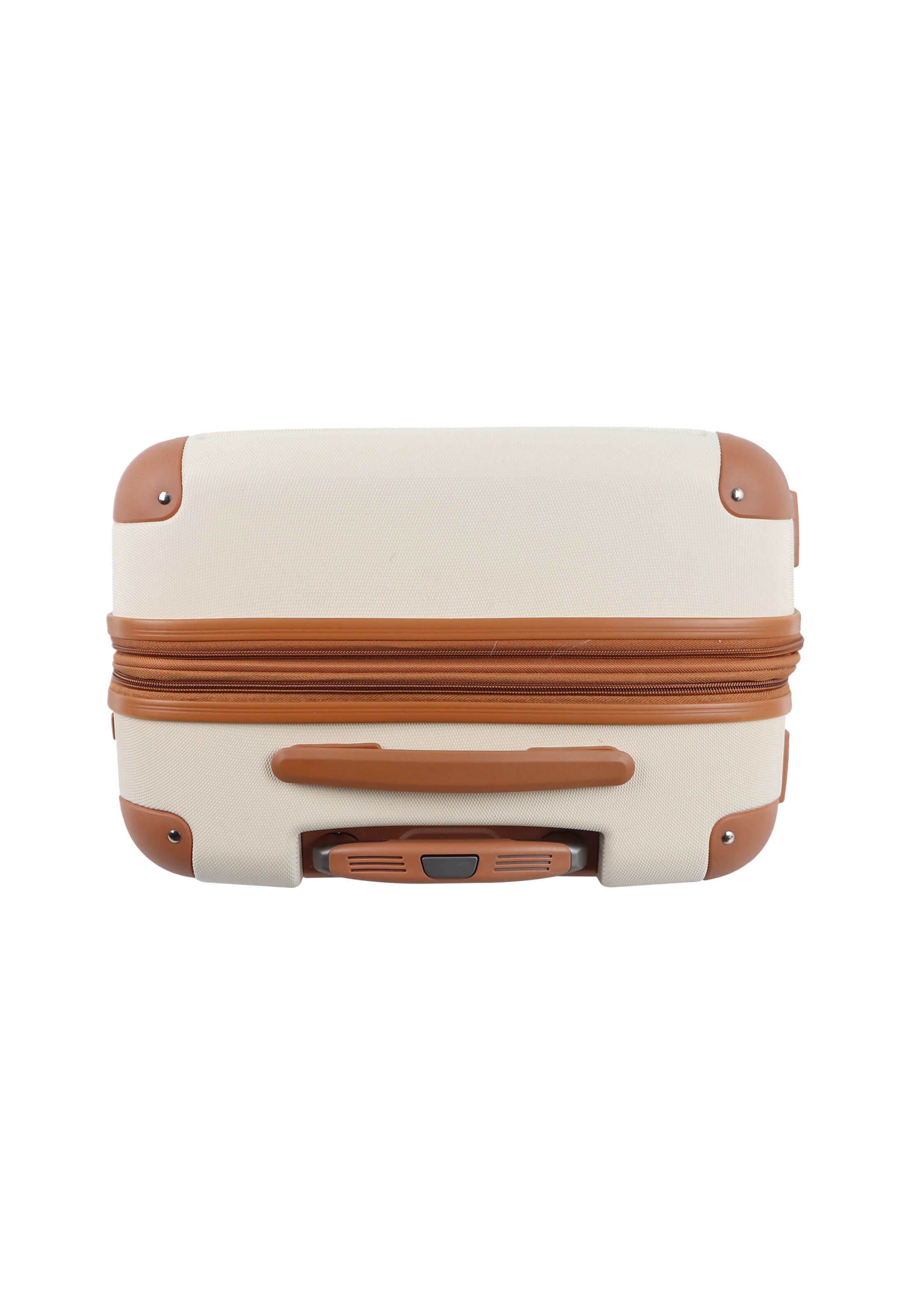 ELLE Suitcase in Beige
