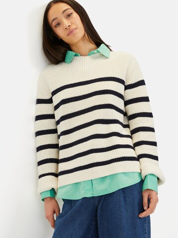 CAMEL ACTIVE Sweater in Blue