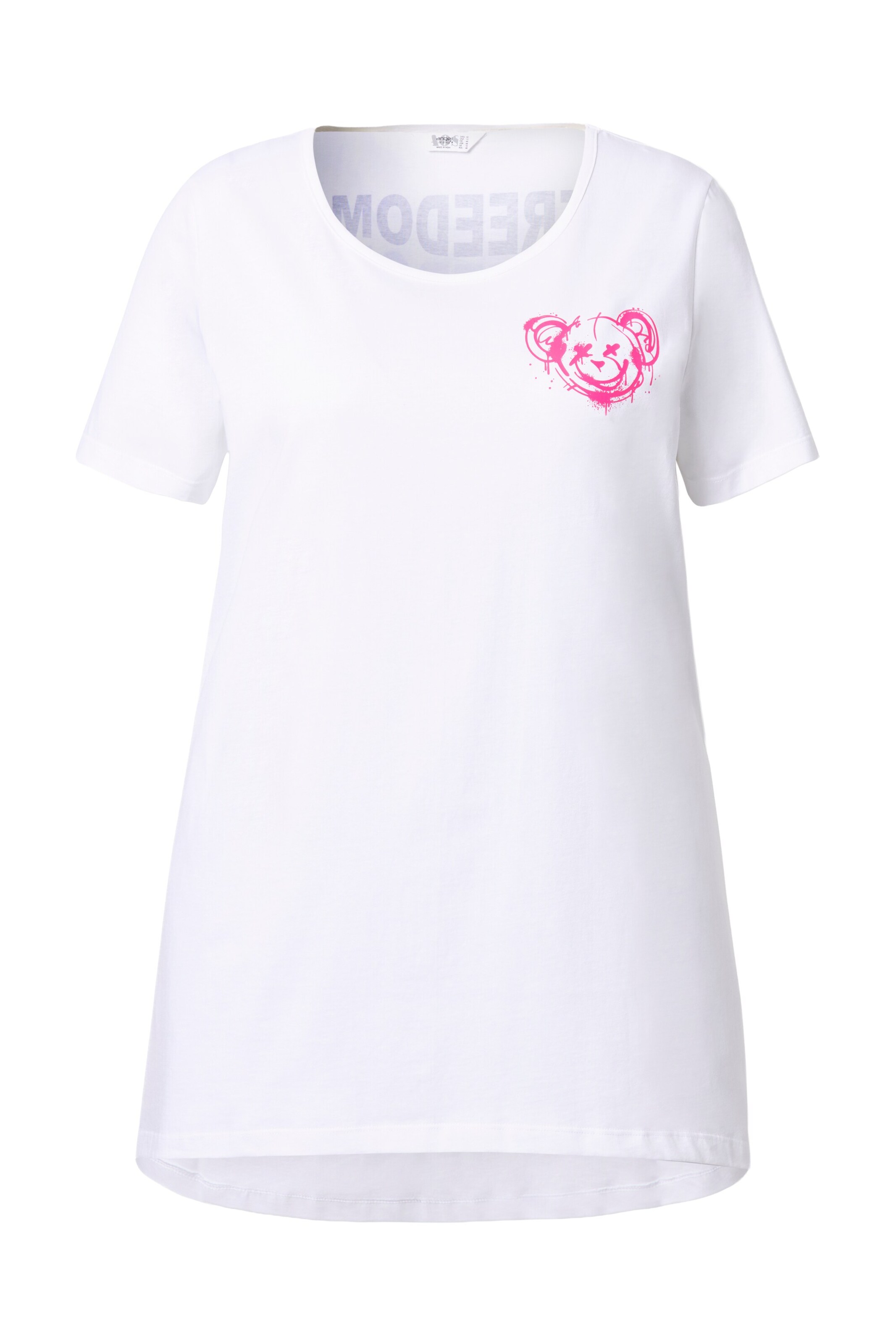 Angel of Style Shirt in Weiß: Vorderseite