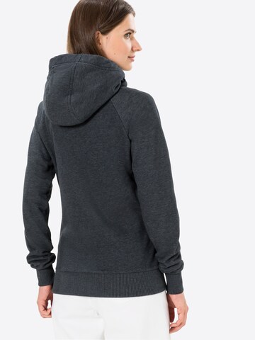 Fli Papigu Zip-Up Hoodie in Blue