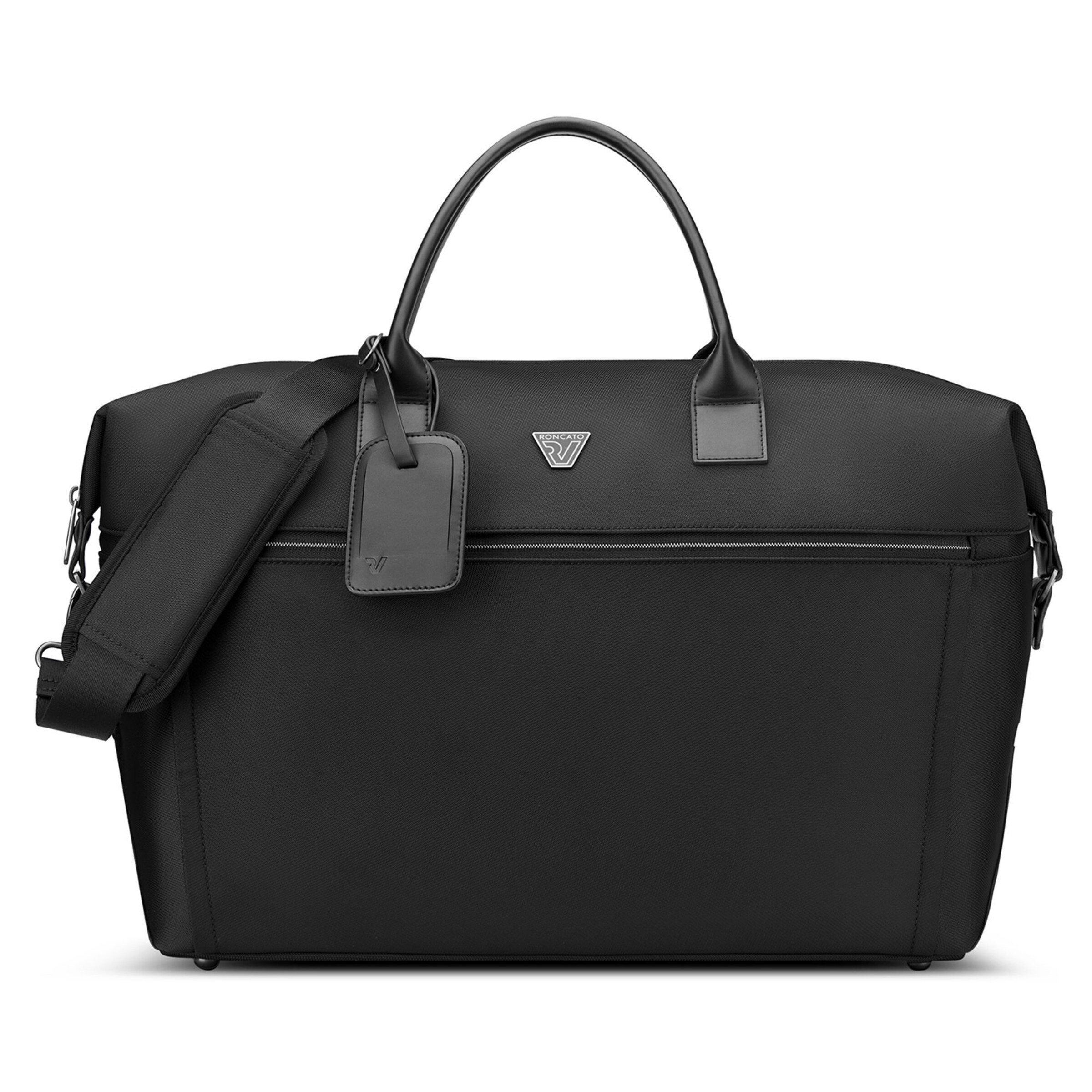 Roncato Weekender 'City 3.0' in Black