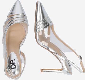 Dorothy Perkins Pumps in Silber