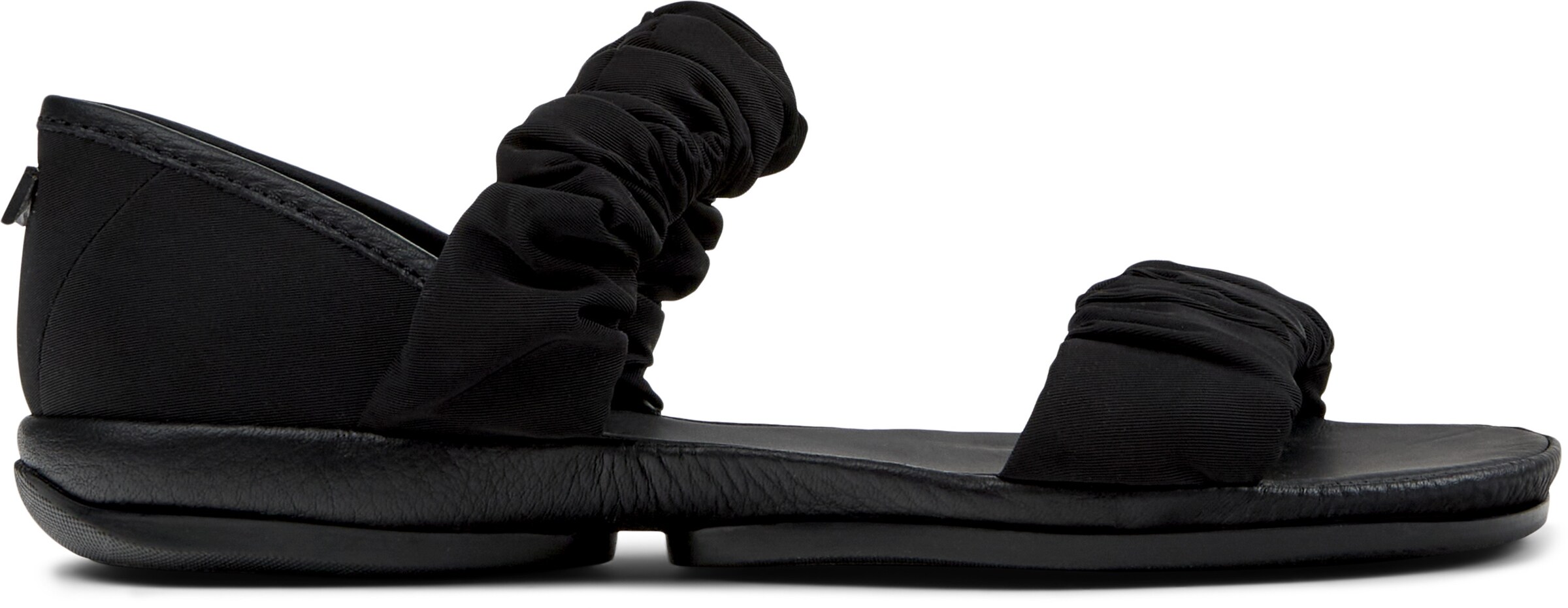 CAMPER Sandaal 'Right Nina' in Zwart