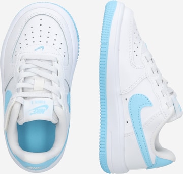 Nike Sportswear Sneakers 'Force 1' i hvid
