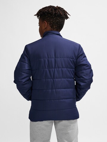 Veste de sport Hummel en bleu