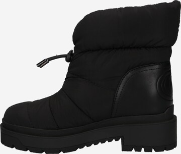 Boots da neve 'Leeda' di GUESS in nero