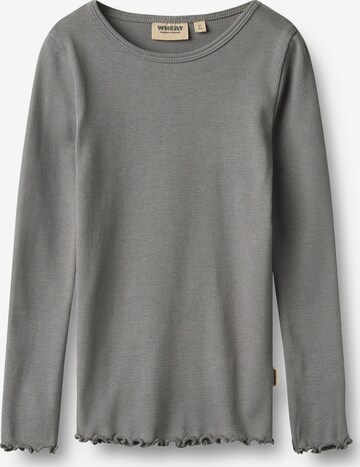 WHEAT Shirt 'Ida ' in Beige: voorkant