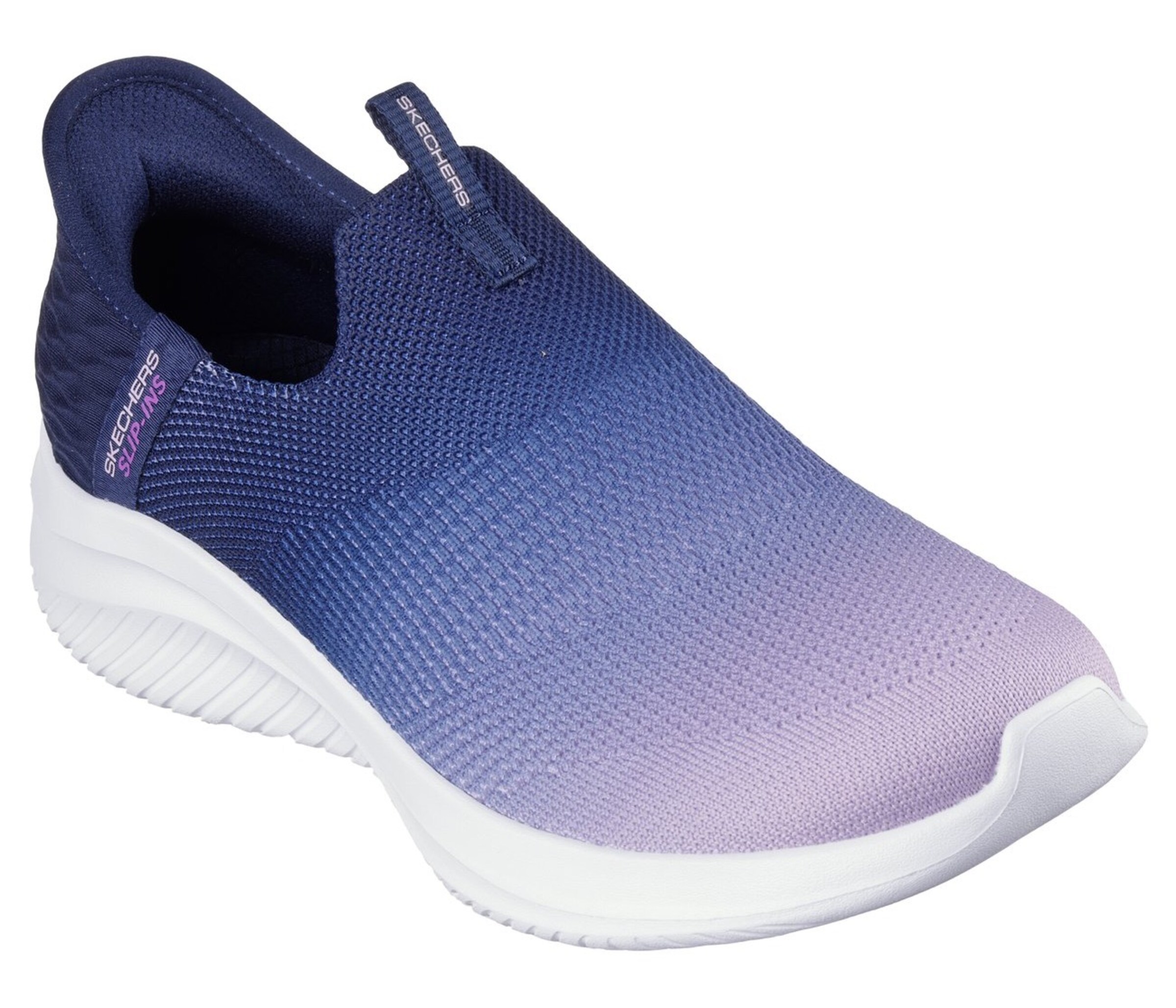 SKECHERS Slip-On in Blau