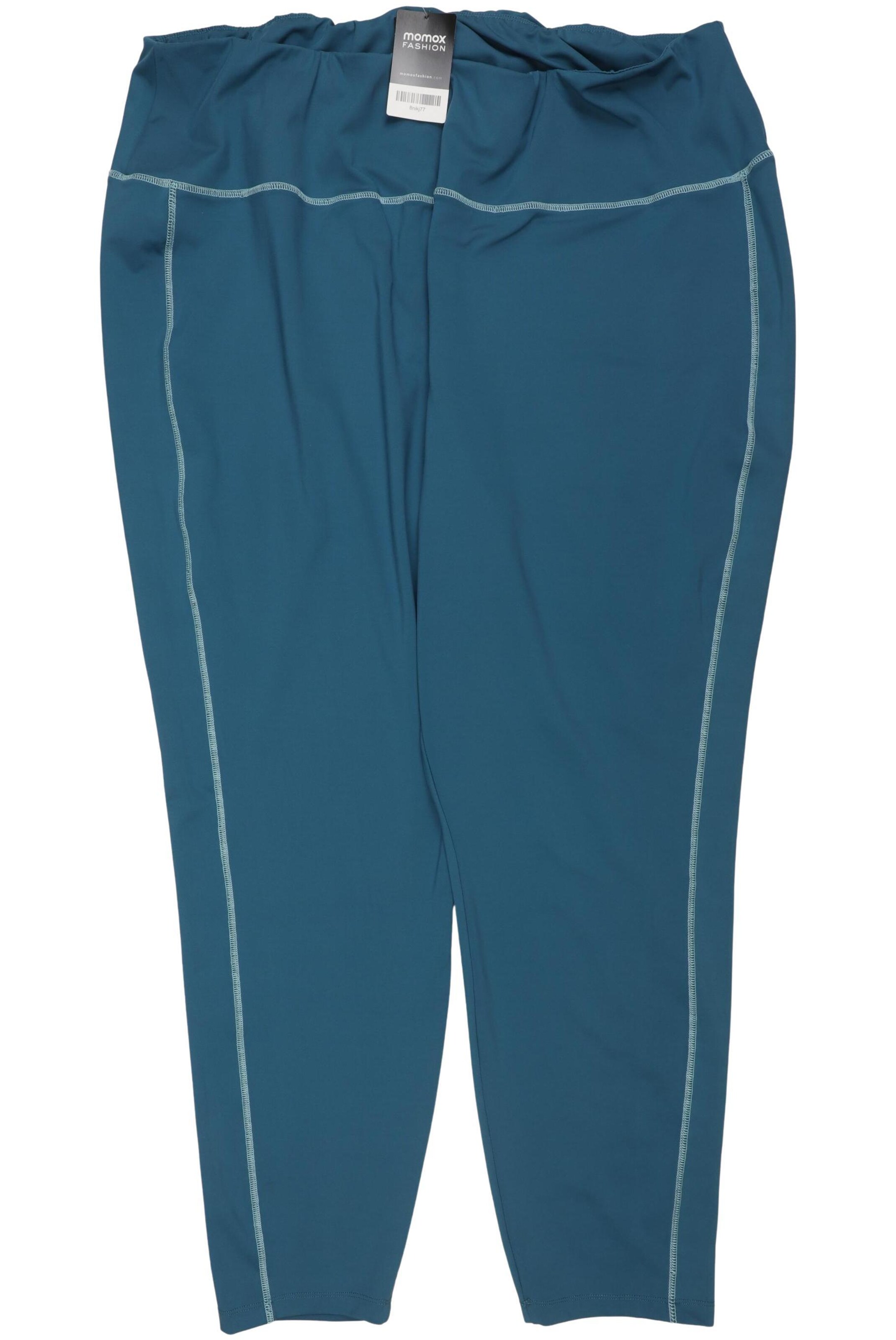 Ulla Popken Stoffhose 9XL in Grün: Vorderseite