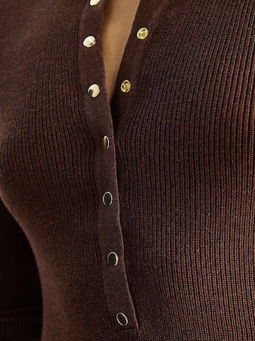 Bianco Lucci Trui in Bruin