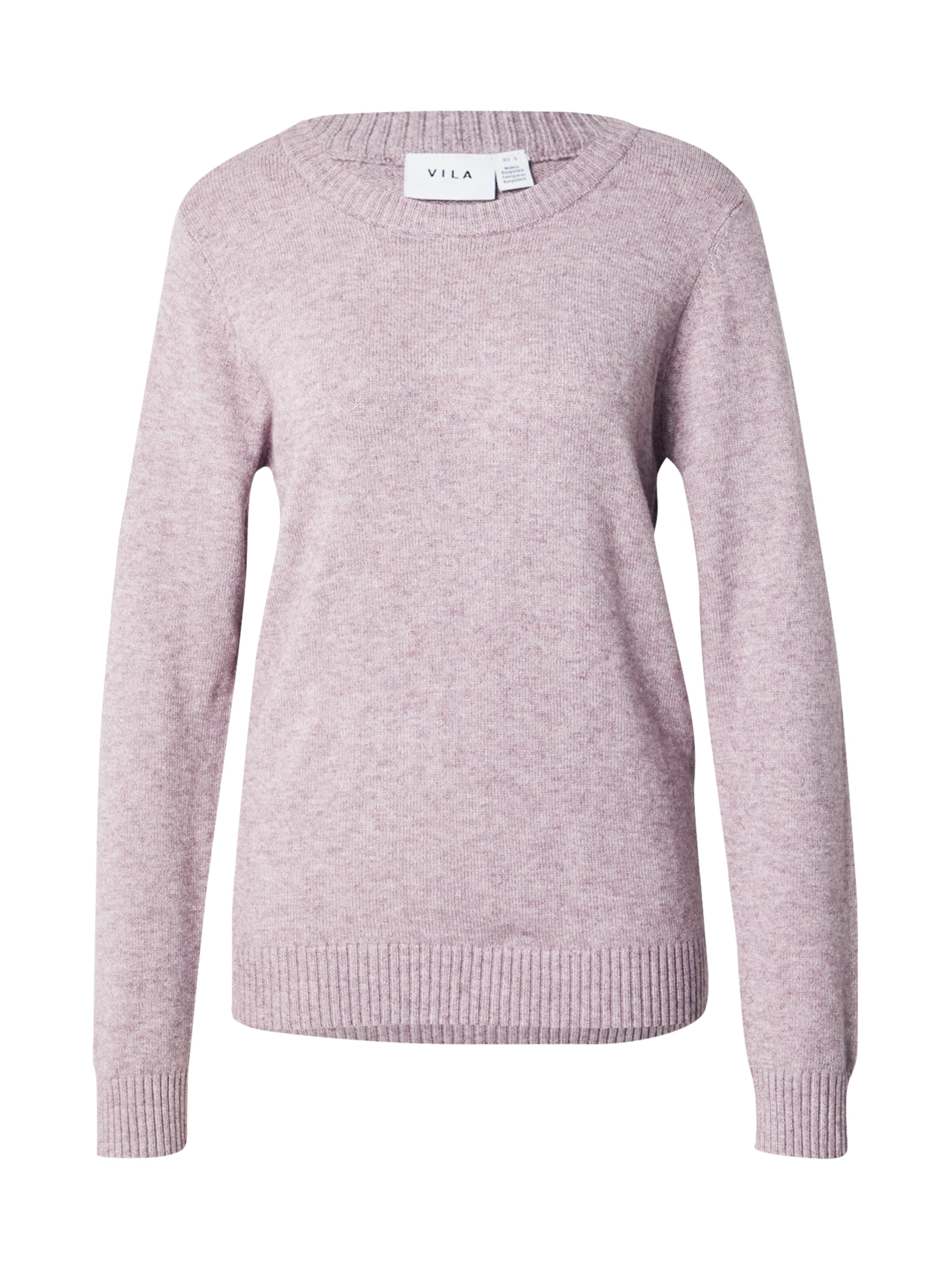 VILA Neulepaita 'VIRil' värissä lila: etupuoli