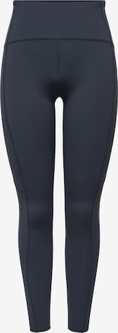 Skinny Pantalon de sport ONLY PLAY en bleu : devant