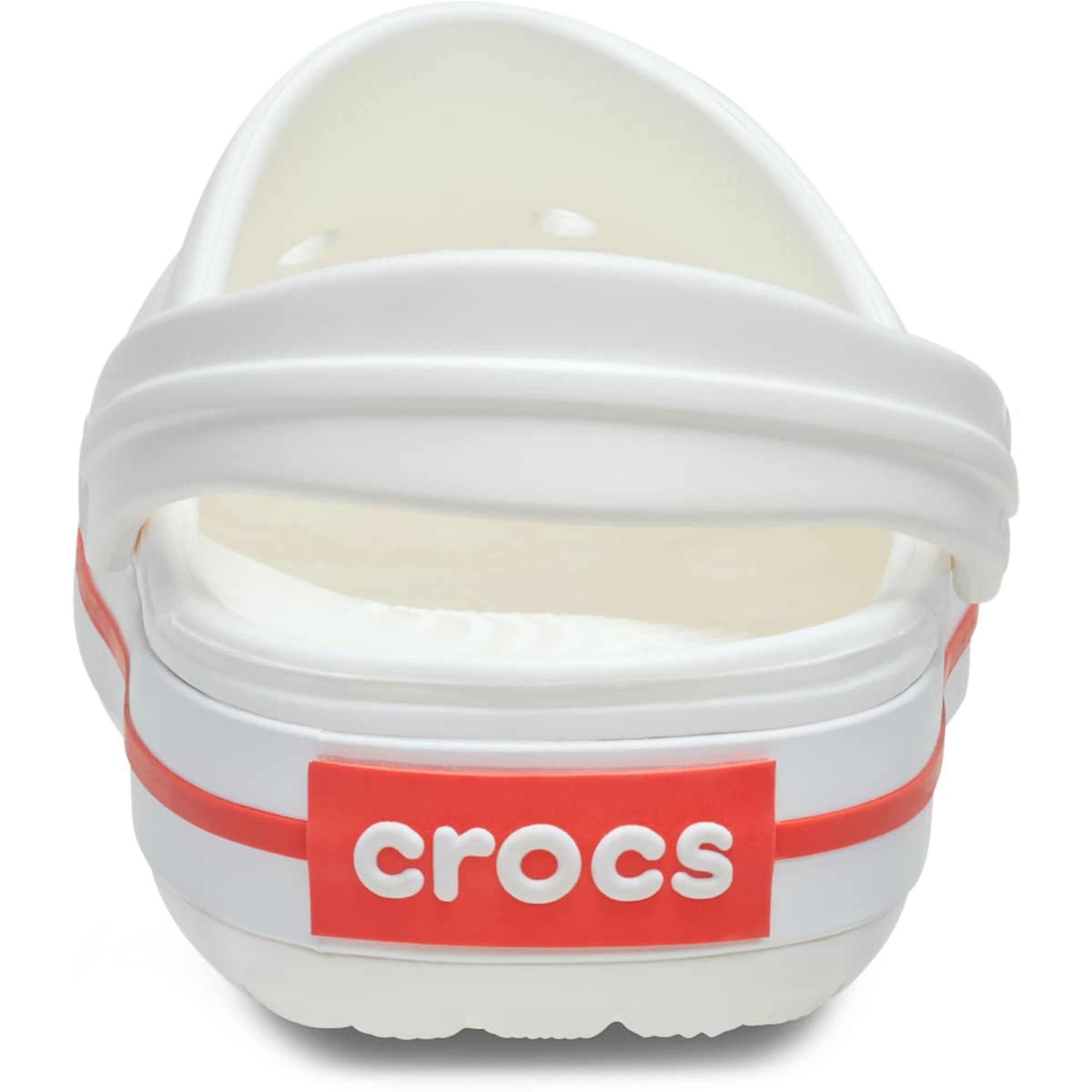 CrocsKlompe - bijela boja