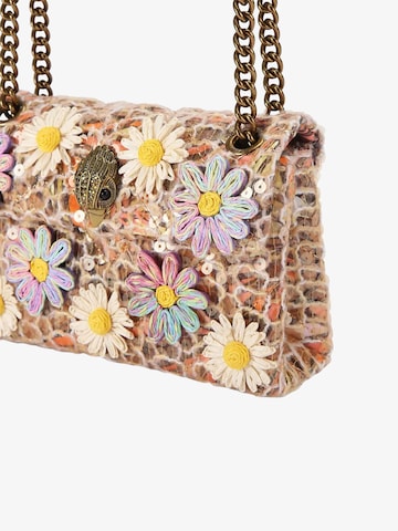 Kurt Geiger - Mala de ombro em mistura de cores