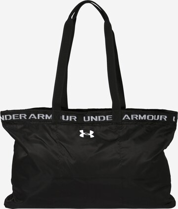 UNDER ARMOUR Urheilukassi 'Favorite' värissä musta