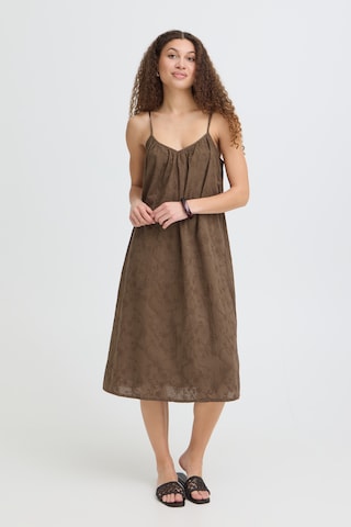 Robe 'EMMY' Fransa en vert