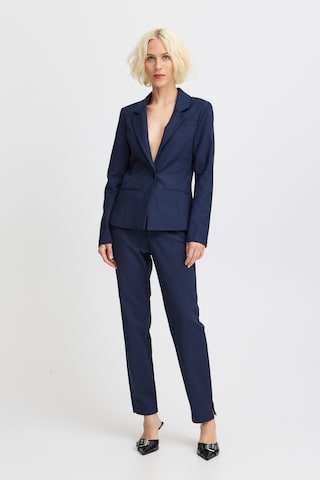 Pulz Blazer 'PZBINDY ' in Blue