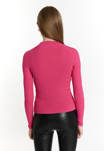 MYMO Pullover 'Biany' in Pink