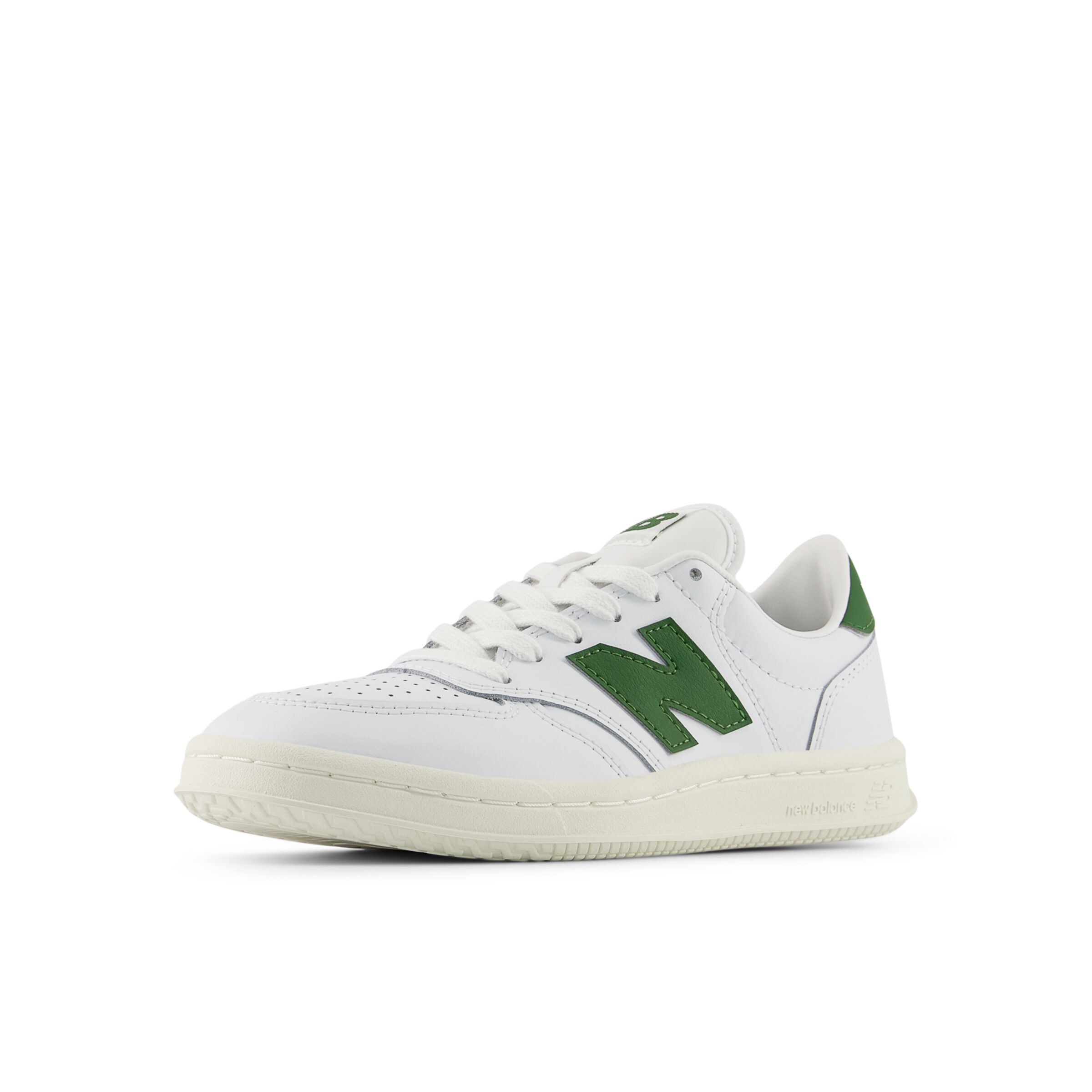 new balance Sneakers 'T500' in Wit: voorkant