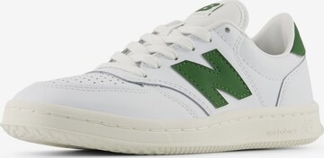 new balance Sneakers 'T500' in Wit: voorkant