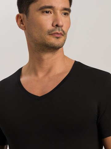 Maillot de corps 'Cotton Superior' Hanro en noir