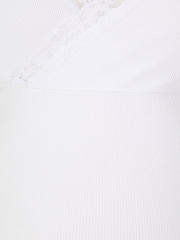 Only Maternity Tričko 'OLMNOMA' – černá