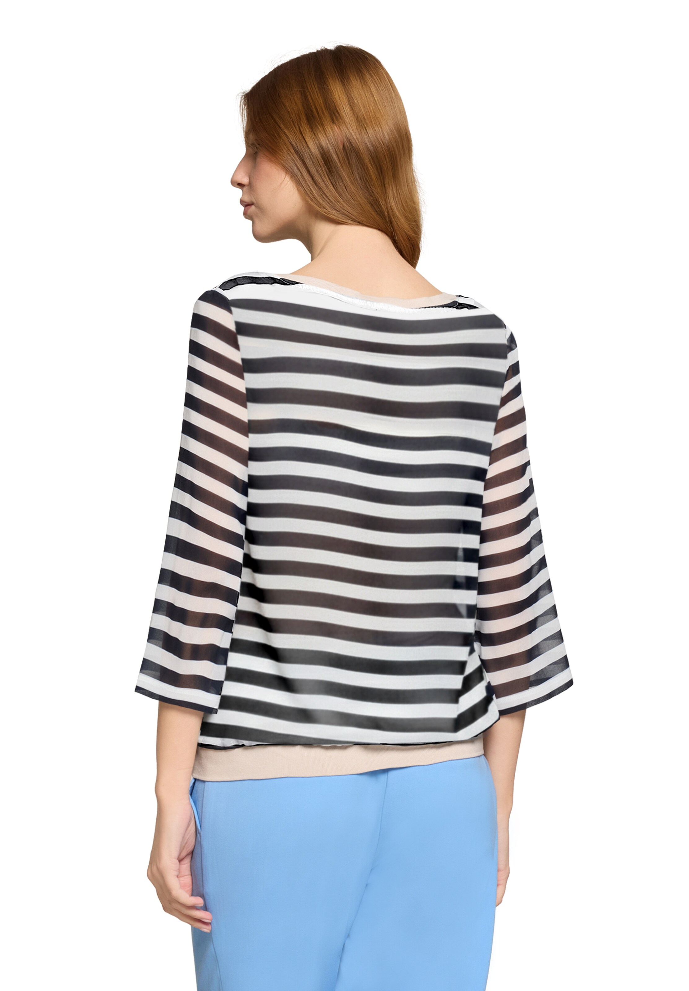 Betty & Co Shirt in Blue